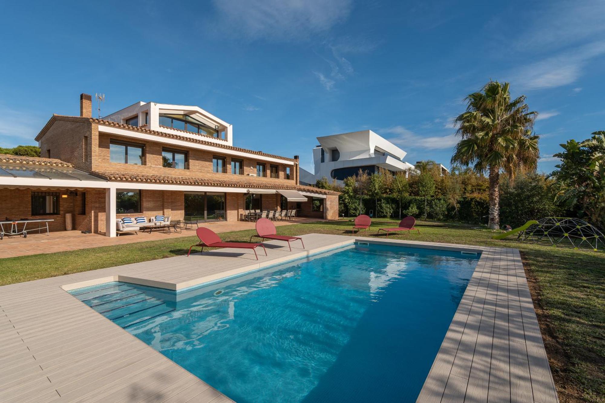 Gava Beach Villa By Olala Homes Kültér fotó